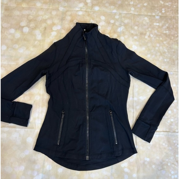 Lululemon Jacket Black - Picture 1 of 4